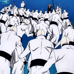 Surround and Eliminate