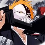 Vizard Ichigo Parry