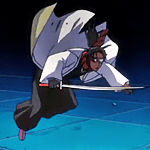 Tousen Evasion