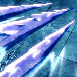 Iron Ice Slice