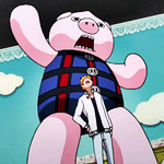 Mr Piggy's Big Welcome