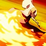 Torch, Ryuujin Jakka