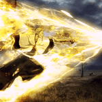 Golden Lightning Thrust