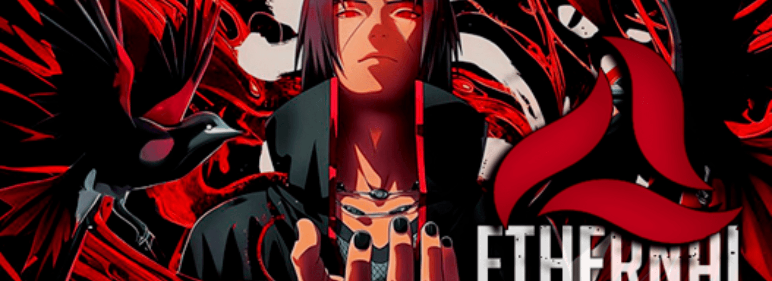 Ethernal profile banner