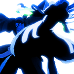 Color Strike: Blue