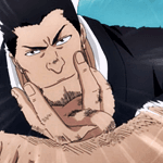 Oni Headpoke