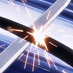 Bankai Ichigo Block