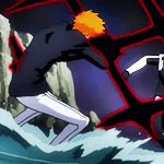 Black Flame Block