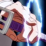Destructive Spell #1: Thrust